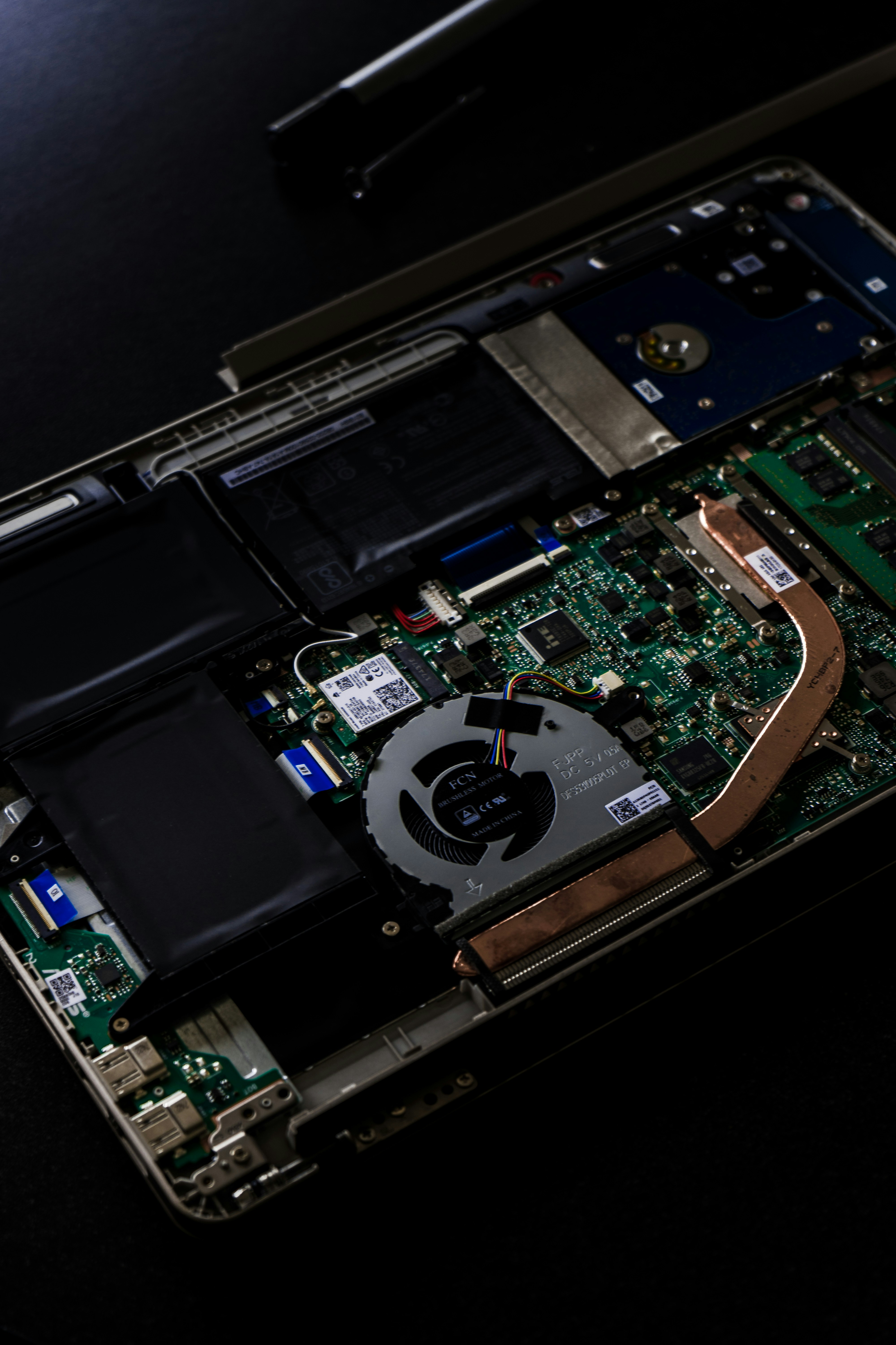Manutenção de computadores